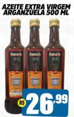 Miranda Supermercados Azeite extra virgem arganzuela oferta