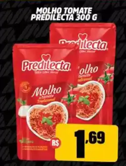 Miranda Supermercados Molho tomate predilecta oferta