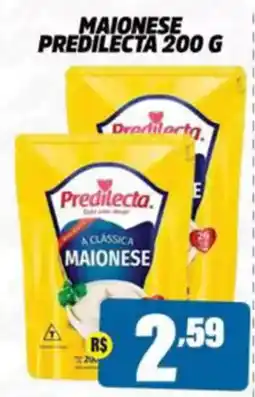Miranda Supermercados Maionese predilecta oferta