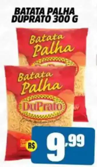 Miranda Supermercados Batata palha duprato oferta