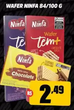 Wafer ninfa