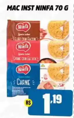 Miranda Supermercados Mac inst ninfa oferta