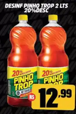 Desinf pinho trop