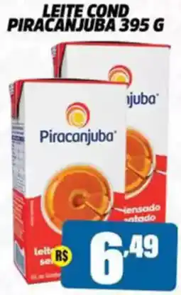 Miranda Supermercados Leite cond piracanjuba oferta
