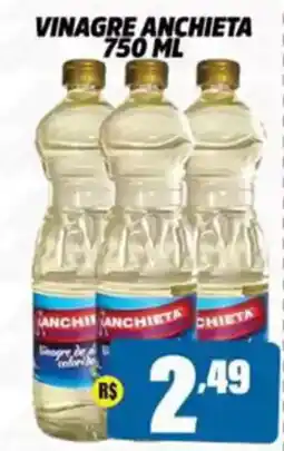 Vinagre anchieta
