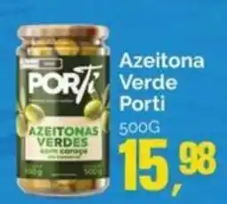 Supermercados Rena Azeitona Verde Porti oferta