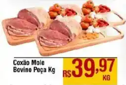 Max Atacadista Coxão Mole Bovino Peça oferta
