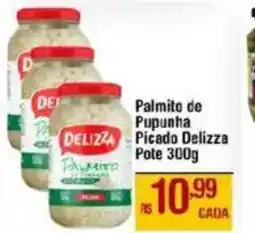 Max Atacadista Palmito de Pupunha Picado Delizza oferta