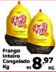 Max Atacadista Frango Inteiro Congelado oferta