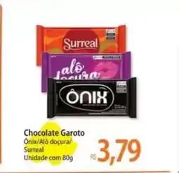 Atacadão Chocolate Garoto oferta