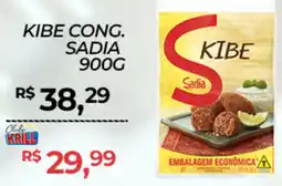Rede Krill Kibe cong. sadia oferta