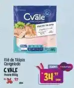 Muffato De - filé de tilápia congelada oferta