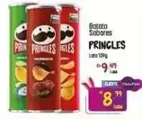 Muffato Pringles - batata sabores oferta