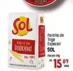 Muffato Sol - farinha de trigo especial oferta