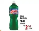 Muffato Oboa - água sanitária oferta