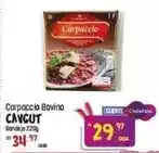 Muffato Carpaccio bovino oferta