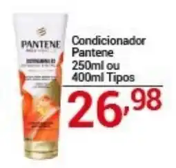 X Supermercados Condicionador Pantene oferta