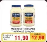 Spani Atacadista Hellmann's - maionese tradicional oferta