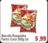Spani Atacadista Panco - biscoito rosquinha oferta