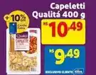 Mercado Extra Qualitá - capeletti oferta