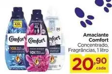 Carrefour Comfort - amaciante oferta