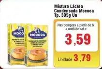 Spani Atacadista Mococa - mistura láctea condensada oferta