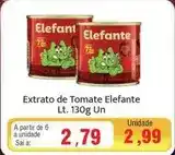Spani Atacadista Elefante - extrato de tomate oferta