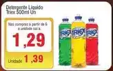 Spani Atacadista De - detergente liquido oferta