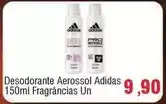 Spani Atacadista Adidas - desodorante aerossol fragrâncias un oferta