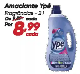 Dia Amaciante Ypô Fragrâncias oferta