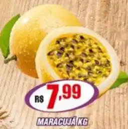Violeta Supermercados Maracuja oferta