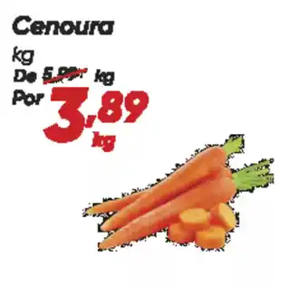 Dia Cenoura oferta