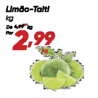 Dia Limão-talti oferta