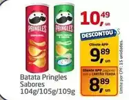 Tenda Atacado Pringles - batata oferta