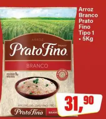 Rede Supermarket Arroz Branco Prato Fino Tipo 1 oferta