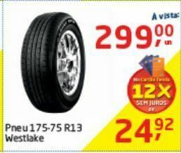 Tenda Atacado Pneu westlake oferta