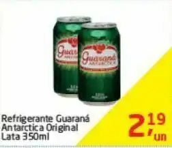 Tenda Atacado Guaraná antarctica 350ml oferta