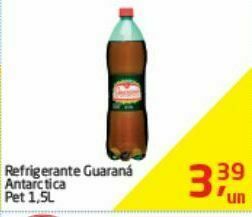 Tenda Atacado Guaraná antarctica 1.5l oferta