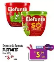 Muffato Elefante - extrato de tomate oferta
