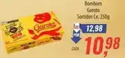 Supermercados BH Garoto - bombom oferta