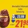 Supermercados BH Sadia - mortadela defumada oferta