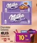 Muffato Milka - chocolate sabores oferta