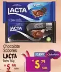 Muffato Lacta - chocolate sabores oferta
