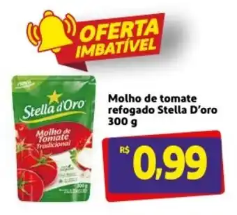 Mercado Extra Molho de Tomate refogado Stella D'oro 340g oferta