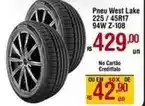 Max Atacadista De - pneu lake 225/45r17 oferta