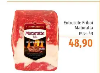 Sonda Entrecote Friboi Maturatta Peça 1kg oferta