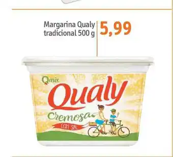 Sonda Margarina Qualy Tradicional 500g oferta