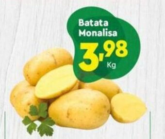 Supermercado Lavapés Batata Monalisa 1kg oferta