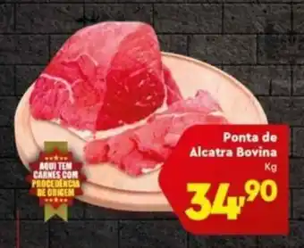 Supermercado Lavapés Ponta de Alcatra Bovina 1kg oferta