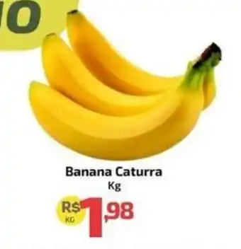 Supermercado Jacomar Banana Caturra oferta